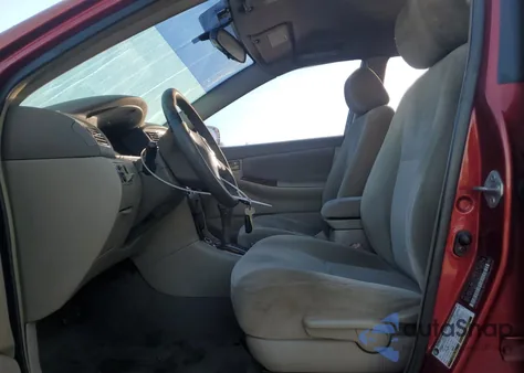 2006 Toyota Corolla Ce z USA, uszkodzony, nr VIN 2T1BR32E36C590430